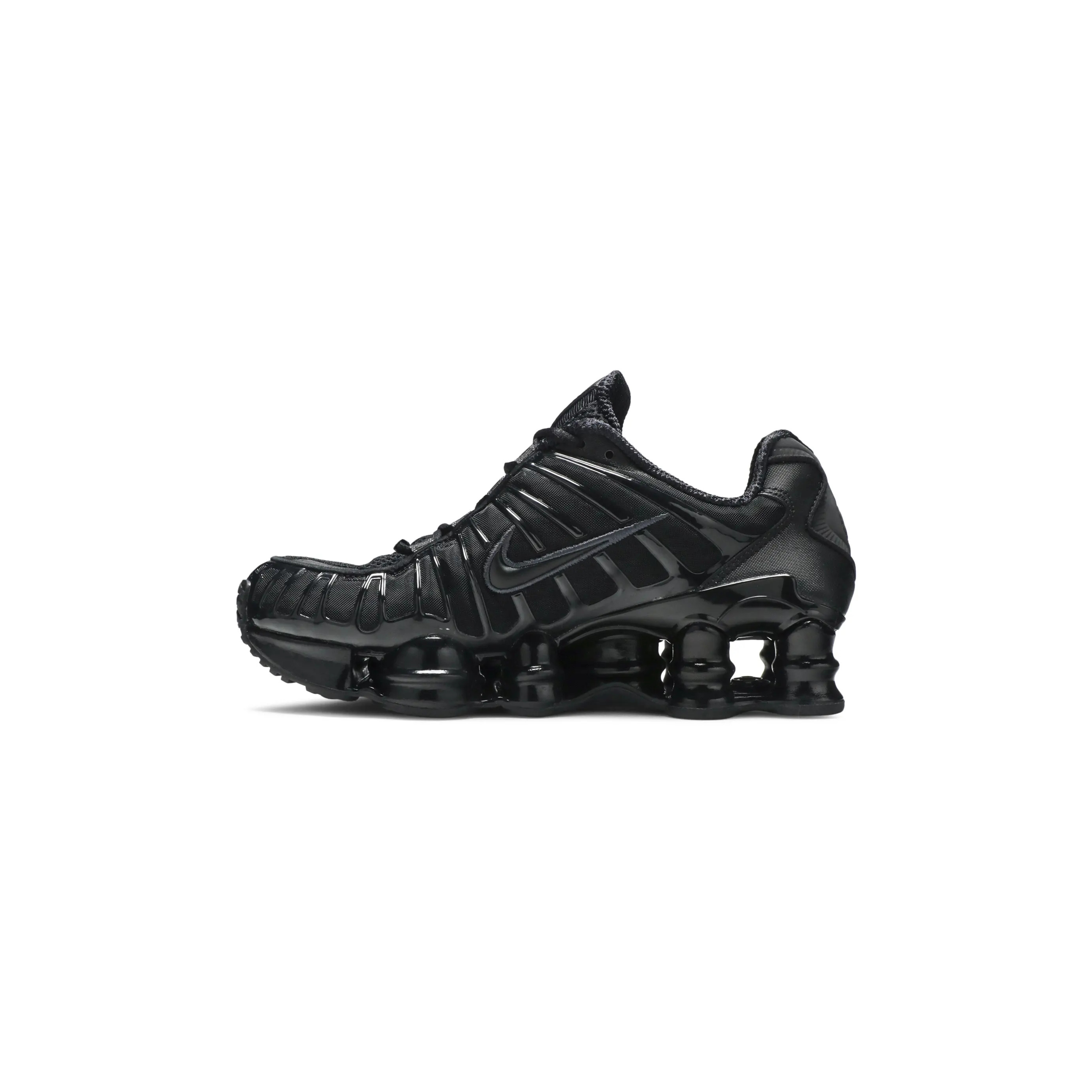 NIKE SHOX TL 'METALLIC HEMATITE'