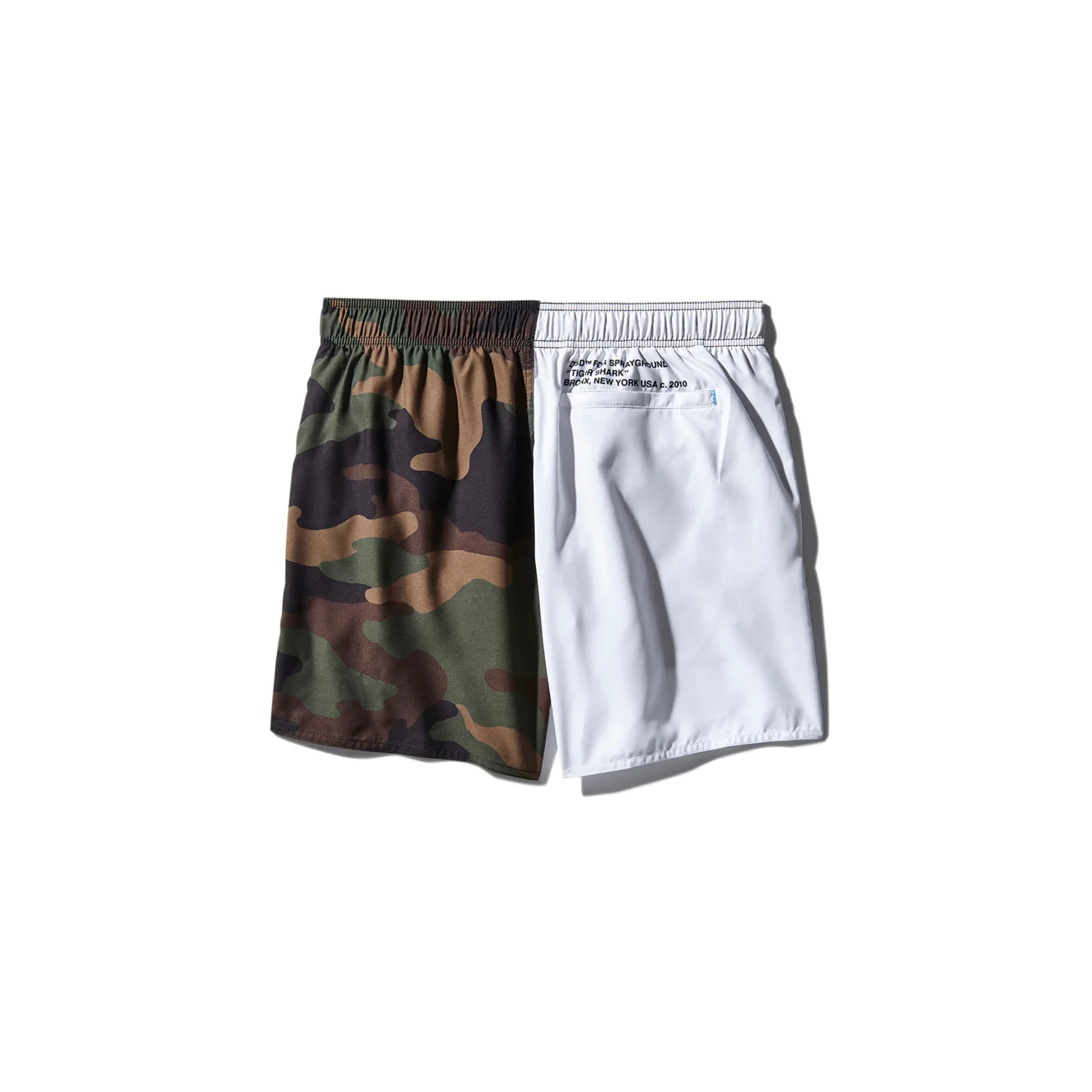 Split Weird Swim Sprayground