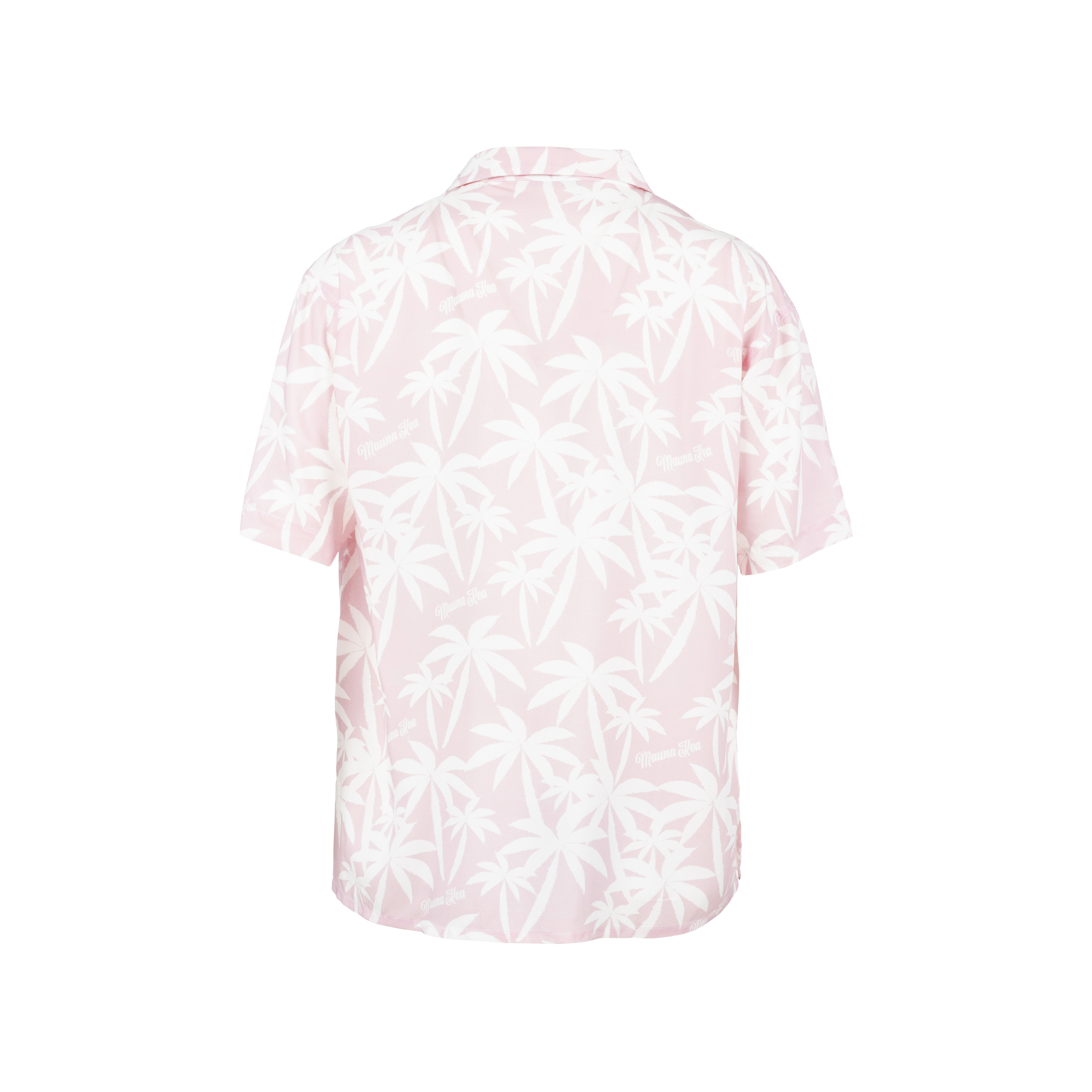 Camicia Allover Print Mauna Kea