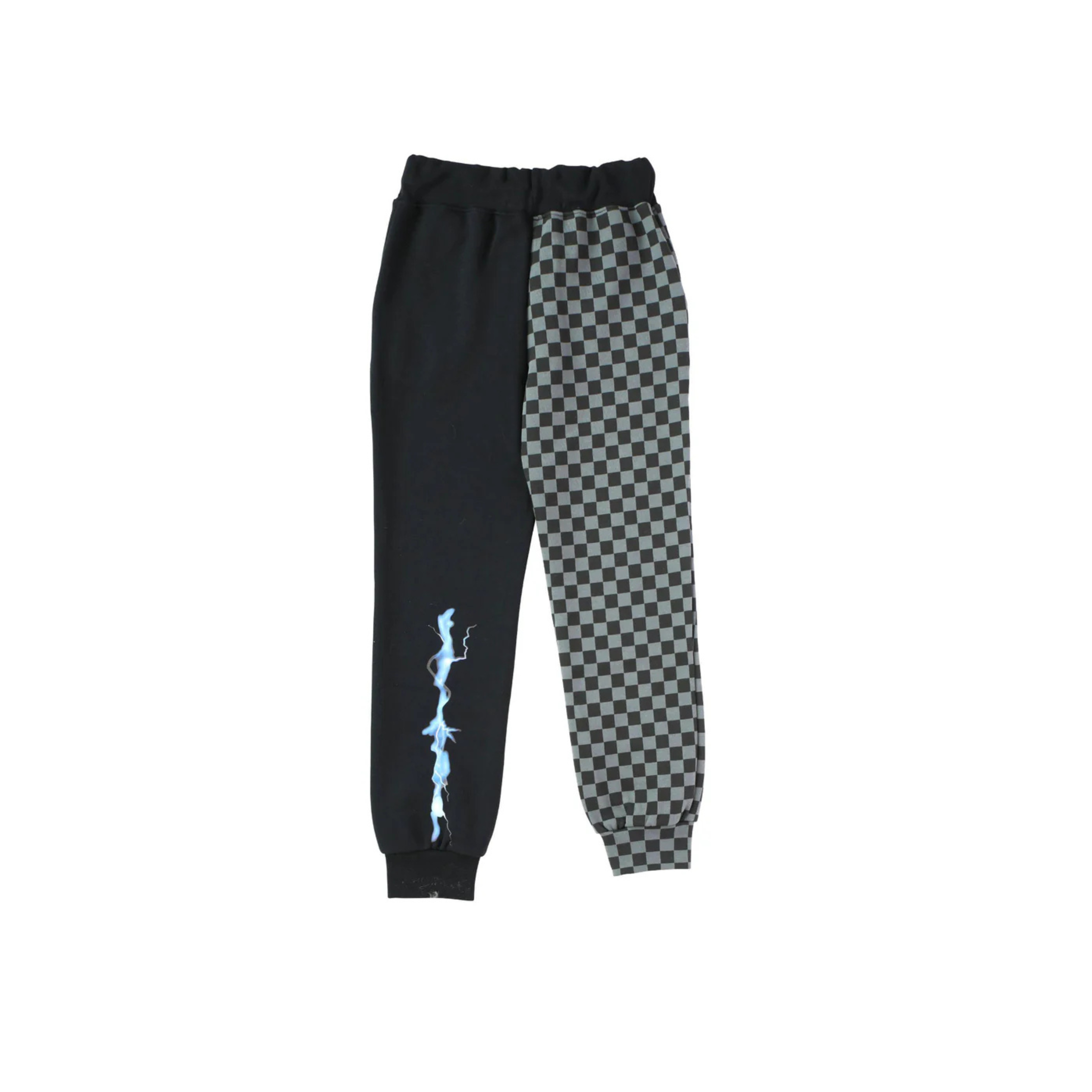 SPRAYGROUND PANTS ELECTRIC SHARKTRONICS