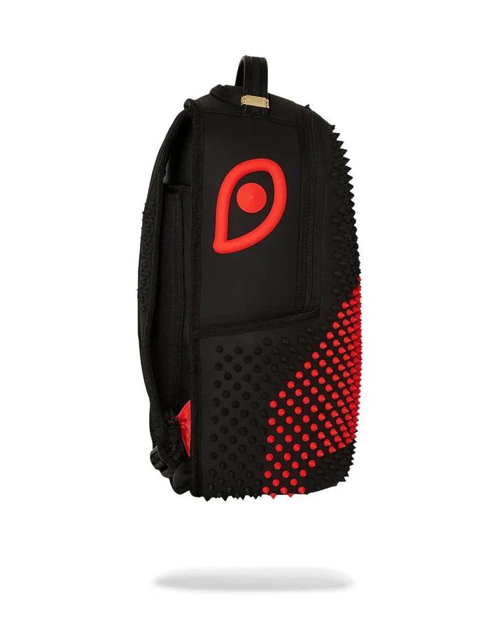 ZAINO SPRAYGROUND PUNK SPIKE SHARK DLXV