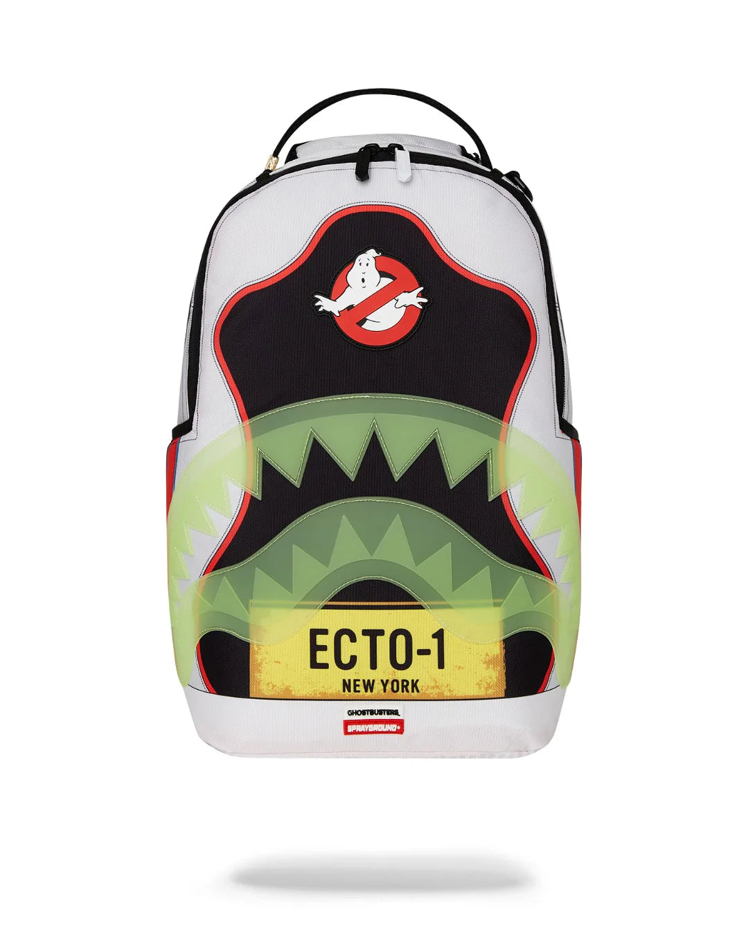 ZAINO SPRAYGROUND GHOSTBUSTERS ECTO-1 SPECIAL OPS DLXR