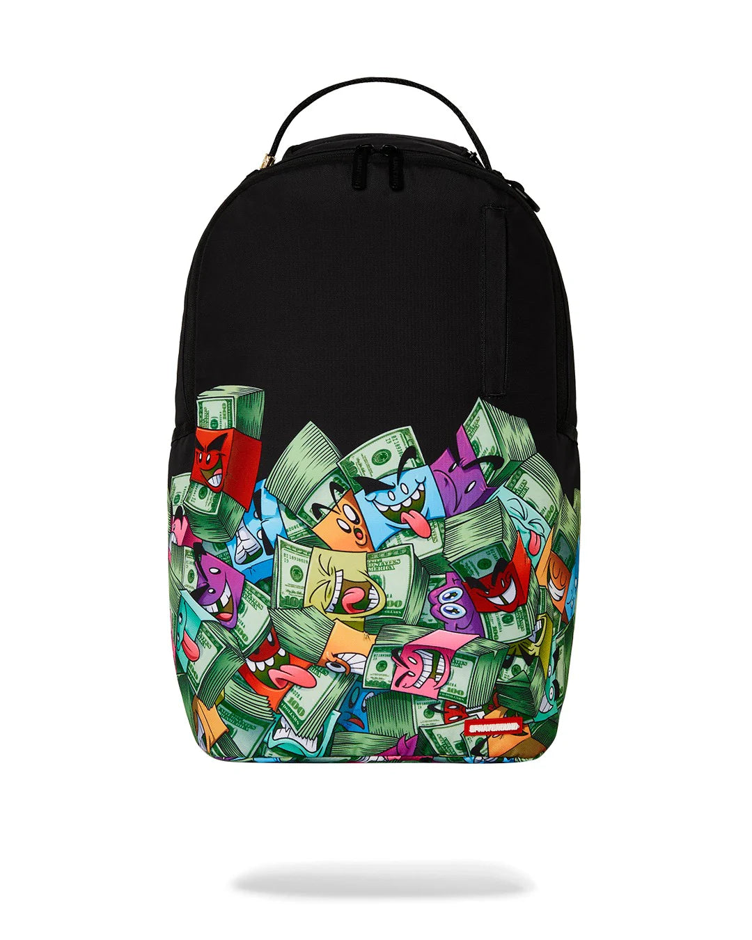 ZAINO SPRAYGROUND STACKED MONEY BOYS DLXR