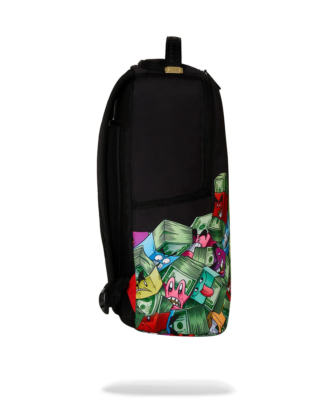 ZAINO SPRAYGROUND STACKED MONEY BOYS DLXR