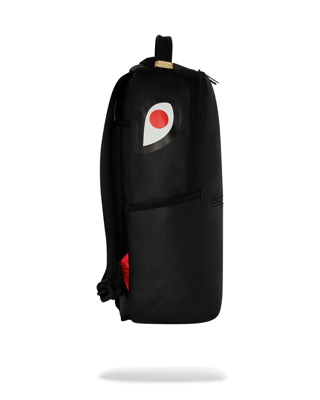 ZAINO SPRAYGROUND BLACKOUT SHARK DLXSV