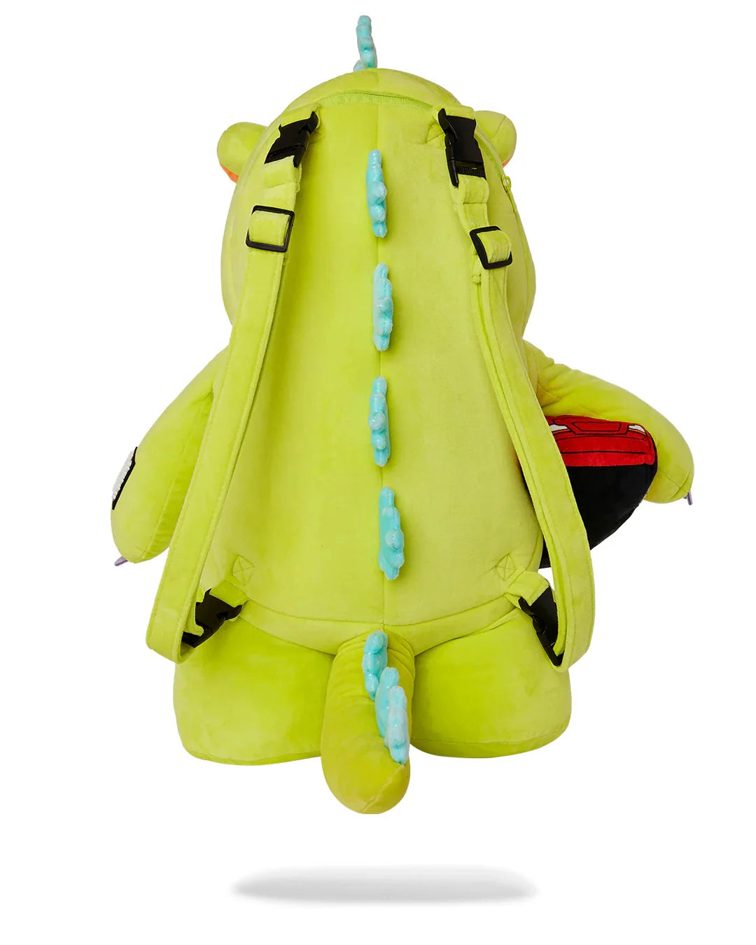 ZAINO SPRAYGROUND REPTAR MONEY BEAR BACKPACK