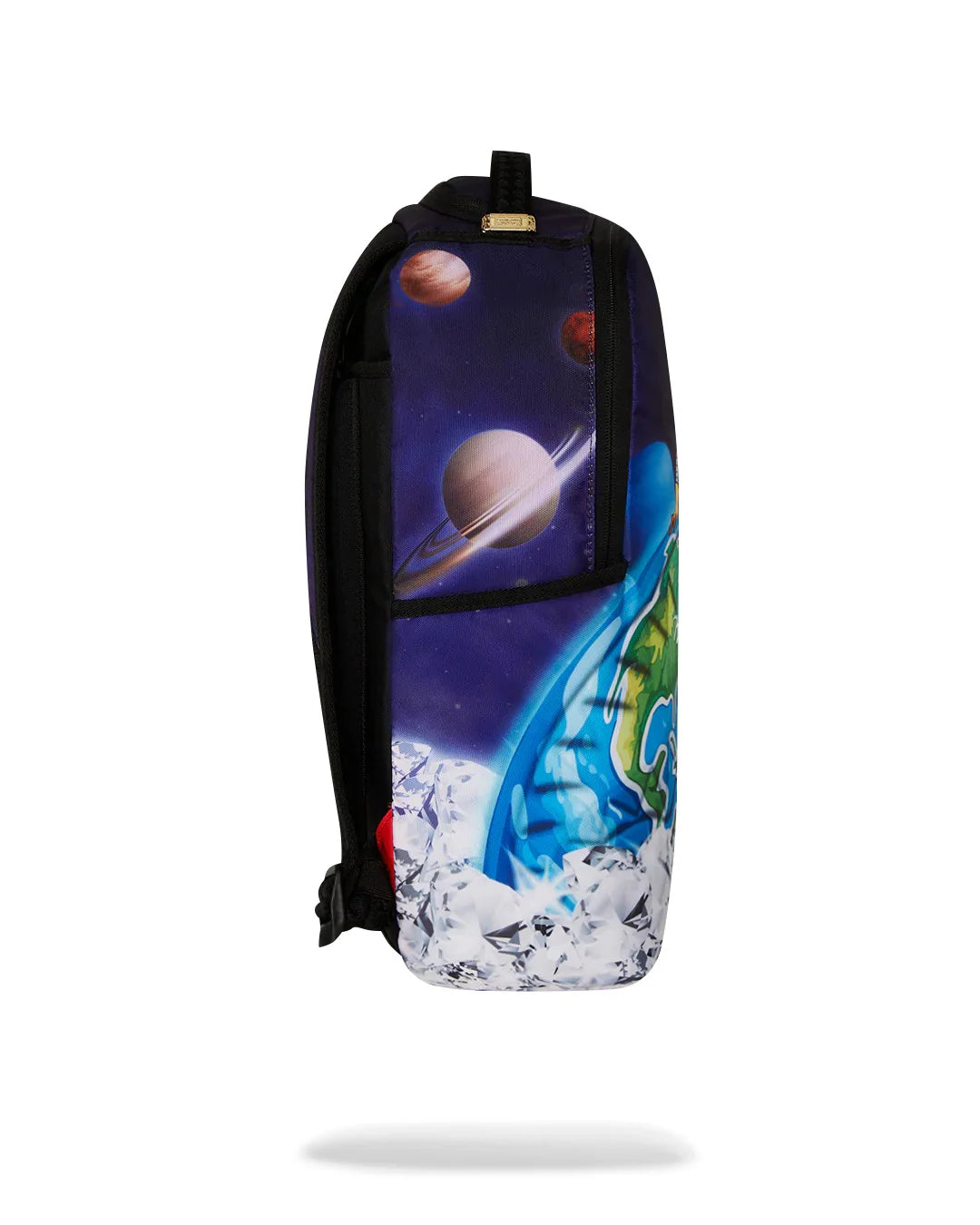 ZAINO SPRAYGROUND NEW CHARACTER GALAXY DESIGN DLXR