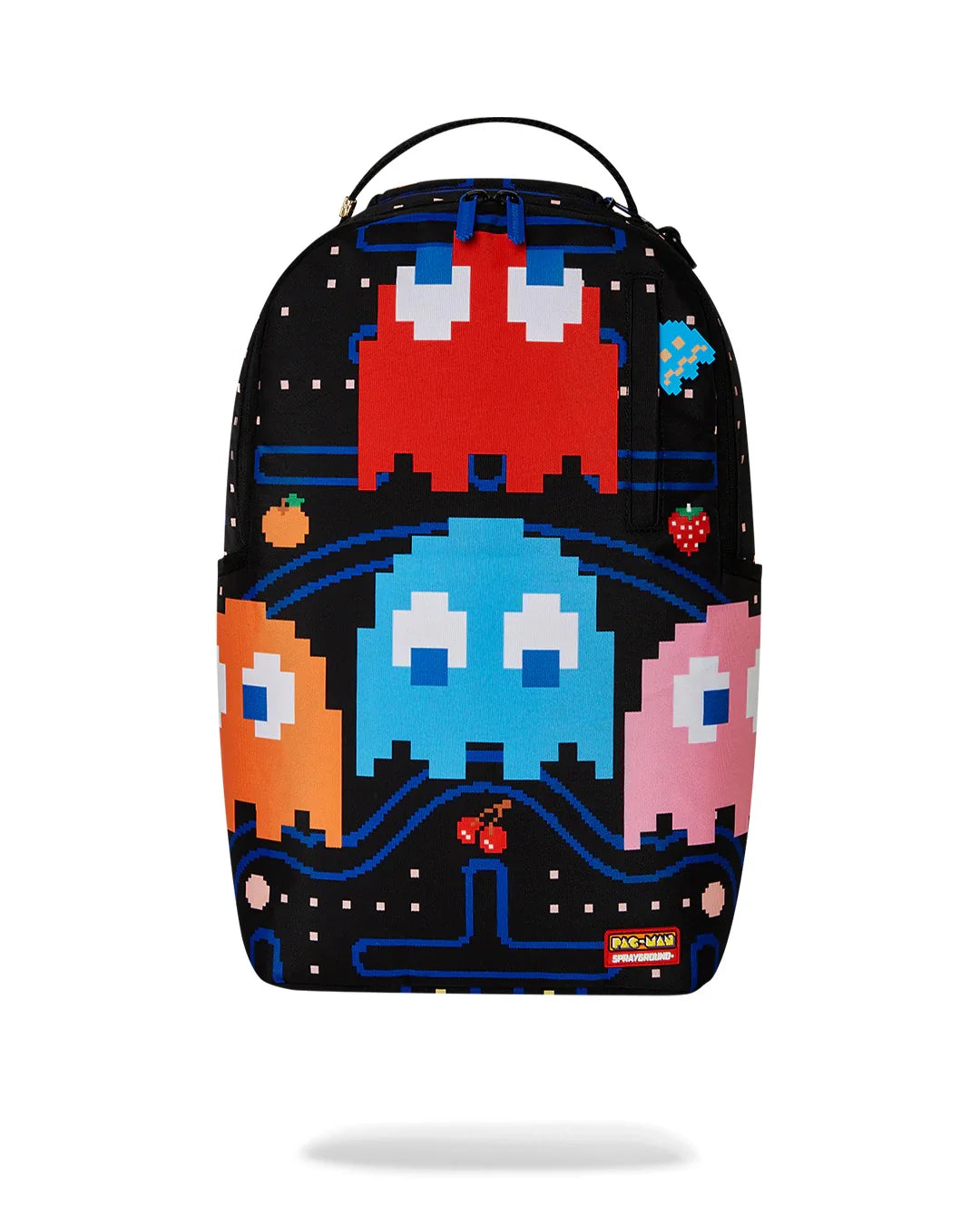 ZAINO SPRAYGROUND DLXR: PAC-MAN: GHOST GANG SM