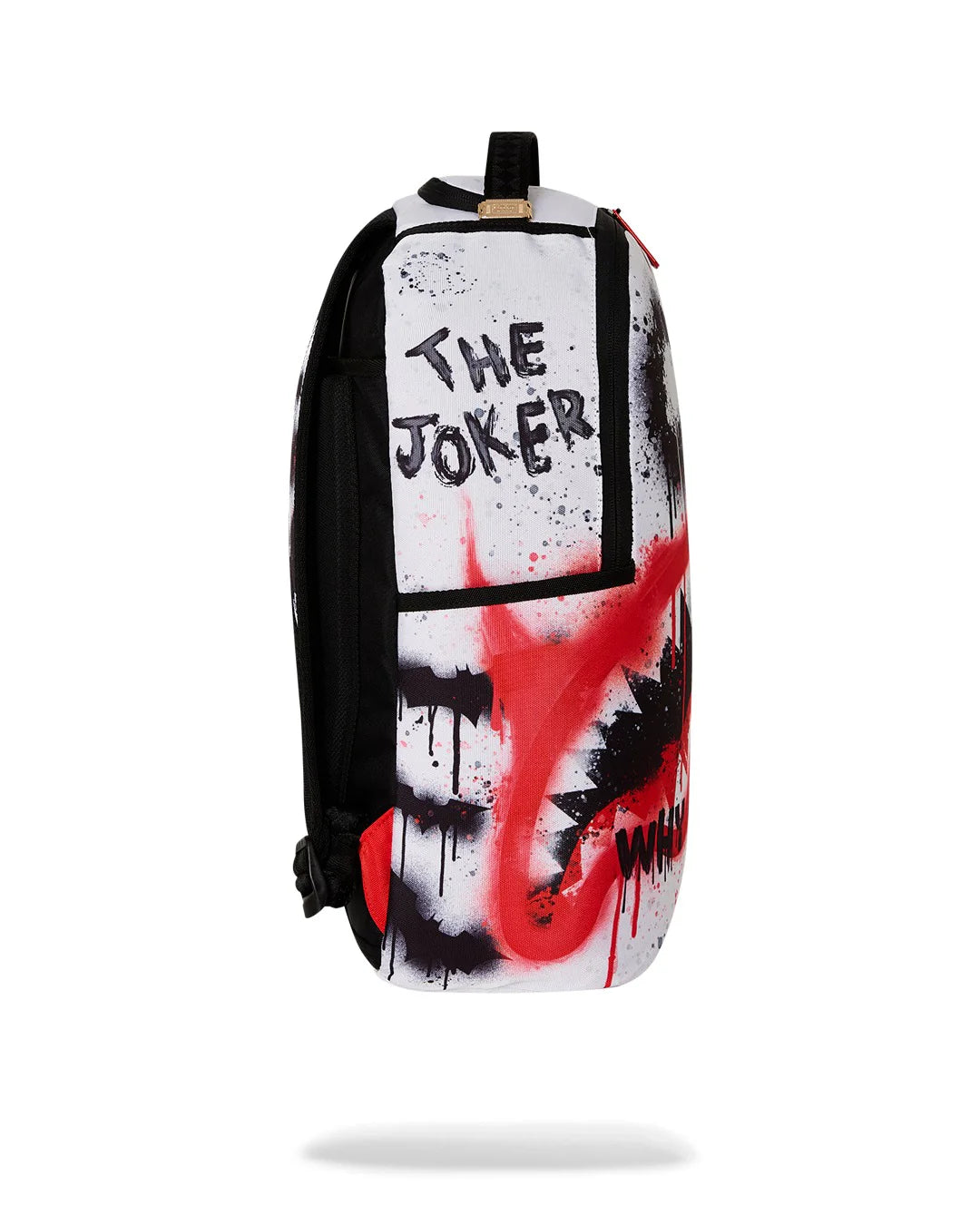 ZAINO SPRAYGROUND THE JOKER MAKEUP SHARK MOUTH DLXR