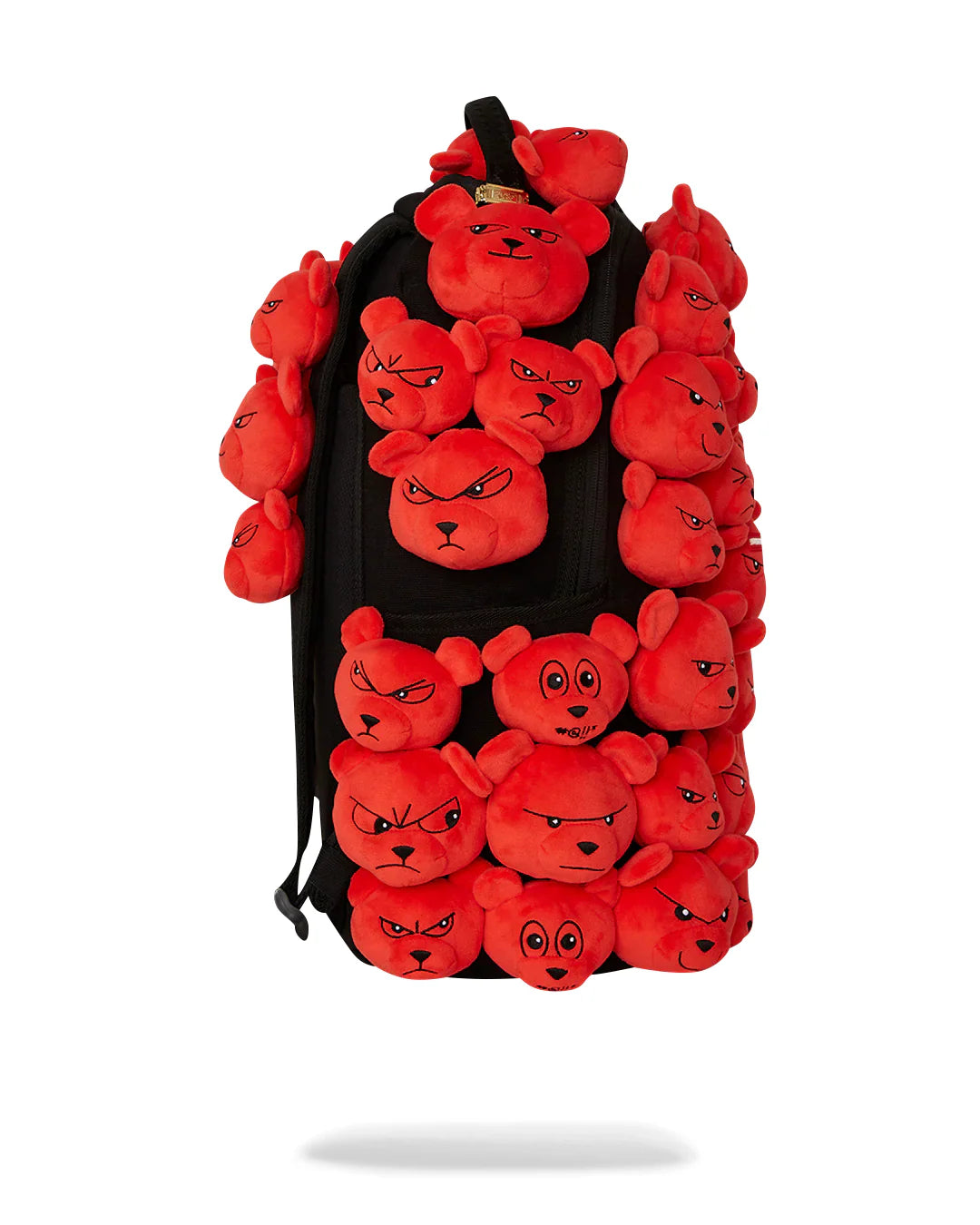 ZAINO SPRAYGROUND DIABLO BEAR HEADS