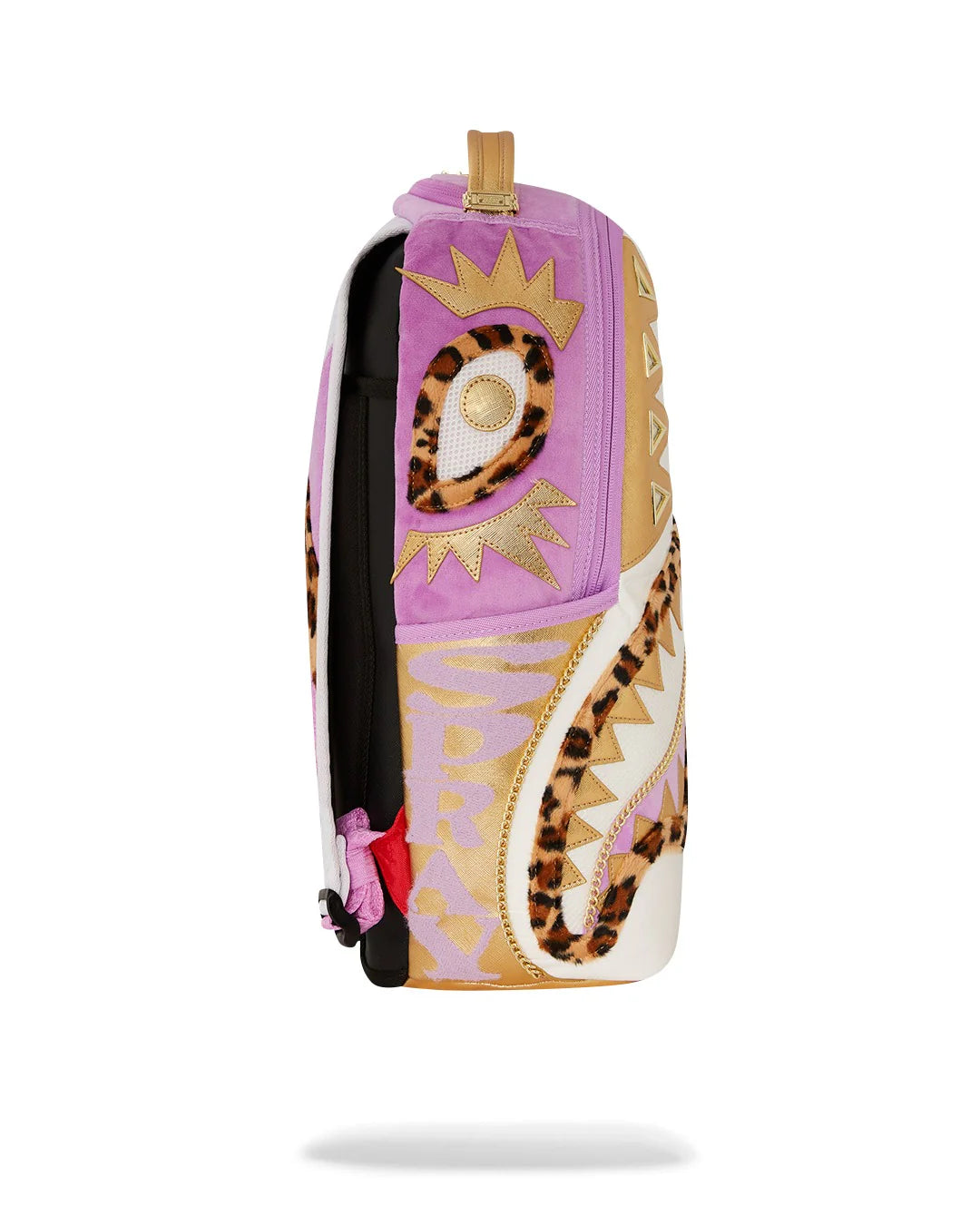 ZAINO SPRAYGROUND PINK SAFARI DLXSV