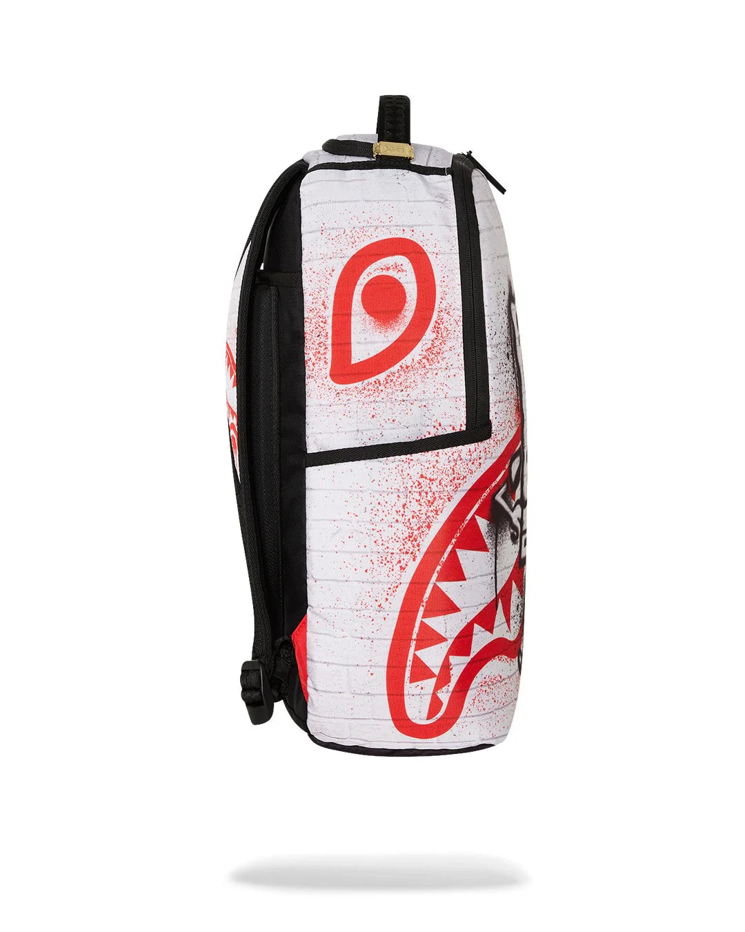 ZAINO SPRAYGROUND BOB STENCIL WALL DLXR