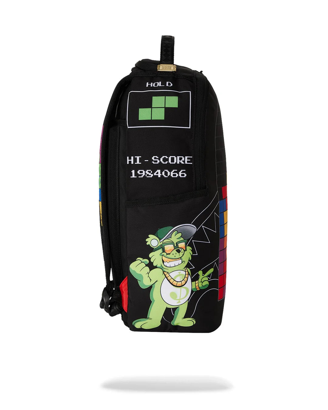 ZAINO SPRAYGROUND MONEY BEARS AND TETIRS