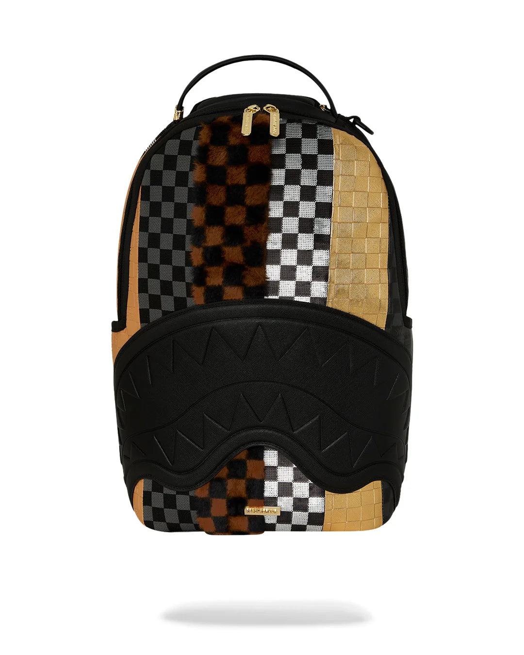 ZAINO SPRAYGROUND ANNIVERSARY SHARK DLXS