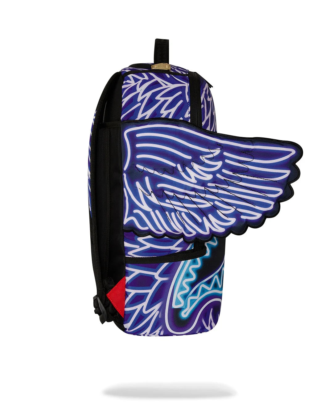 ZAINO SPRAYGROUND NEON WING PARTY DLX-WINGS