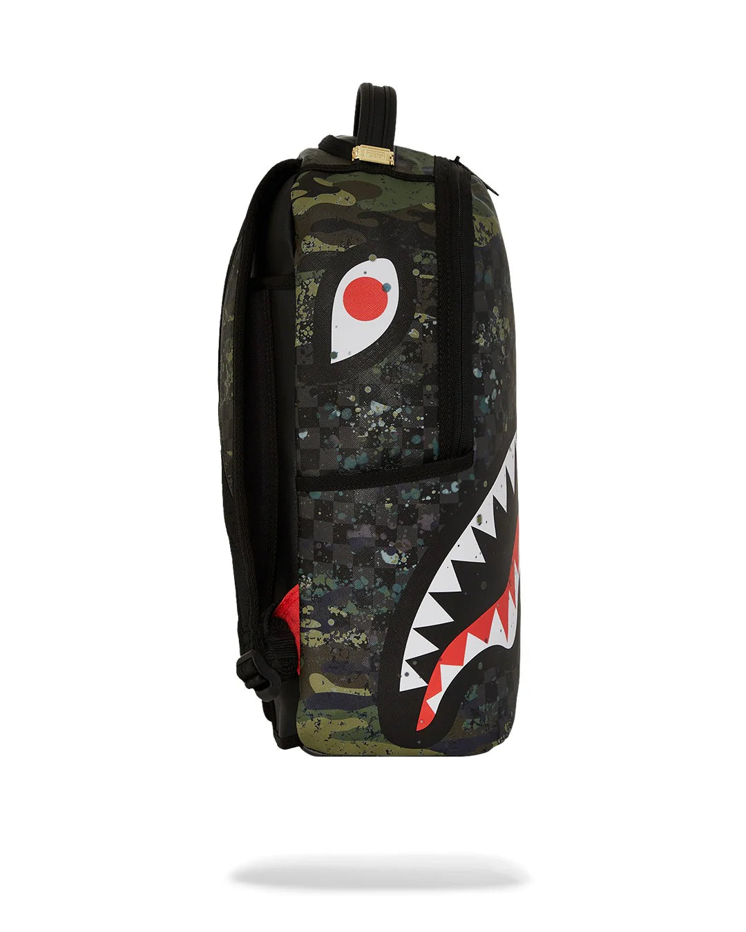 ZAINO SPRAYGROUND CAMO SPLASH DLXSV