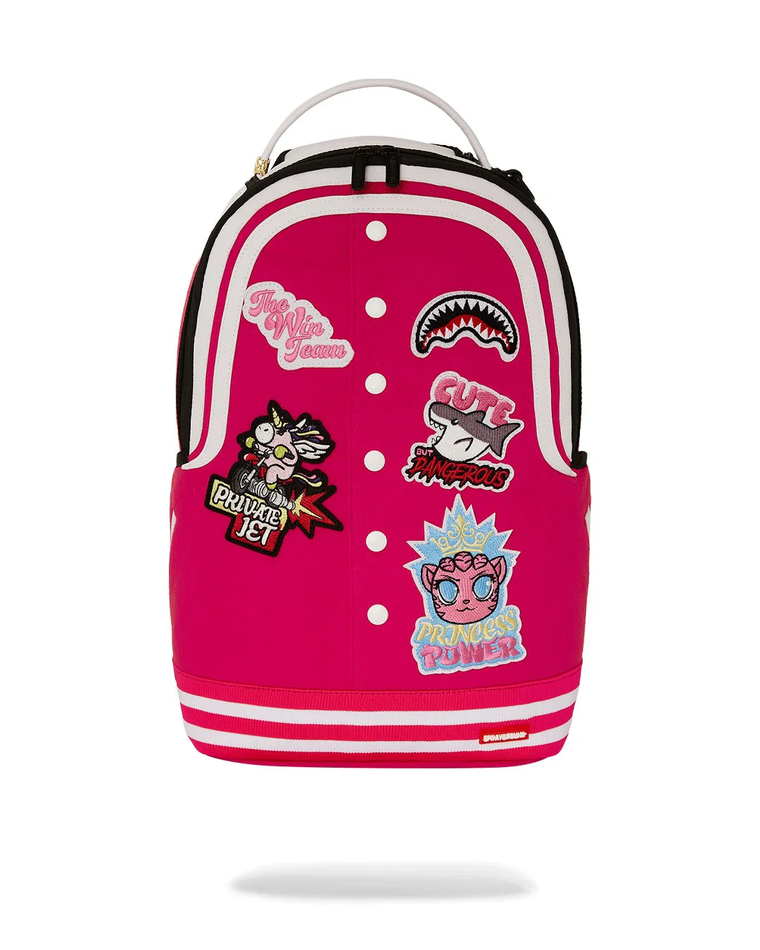 ZAINO SPRAYGROUND GIRLS VARSITY DLX