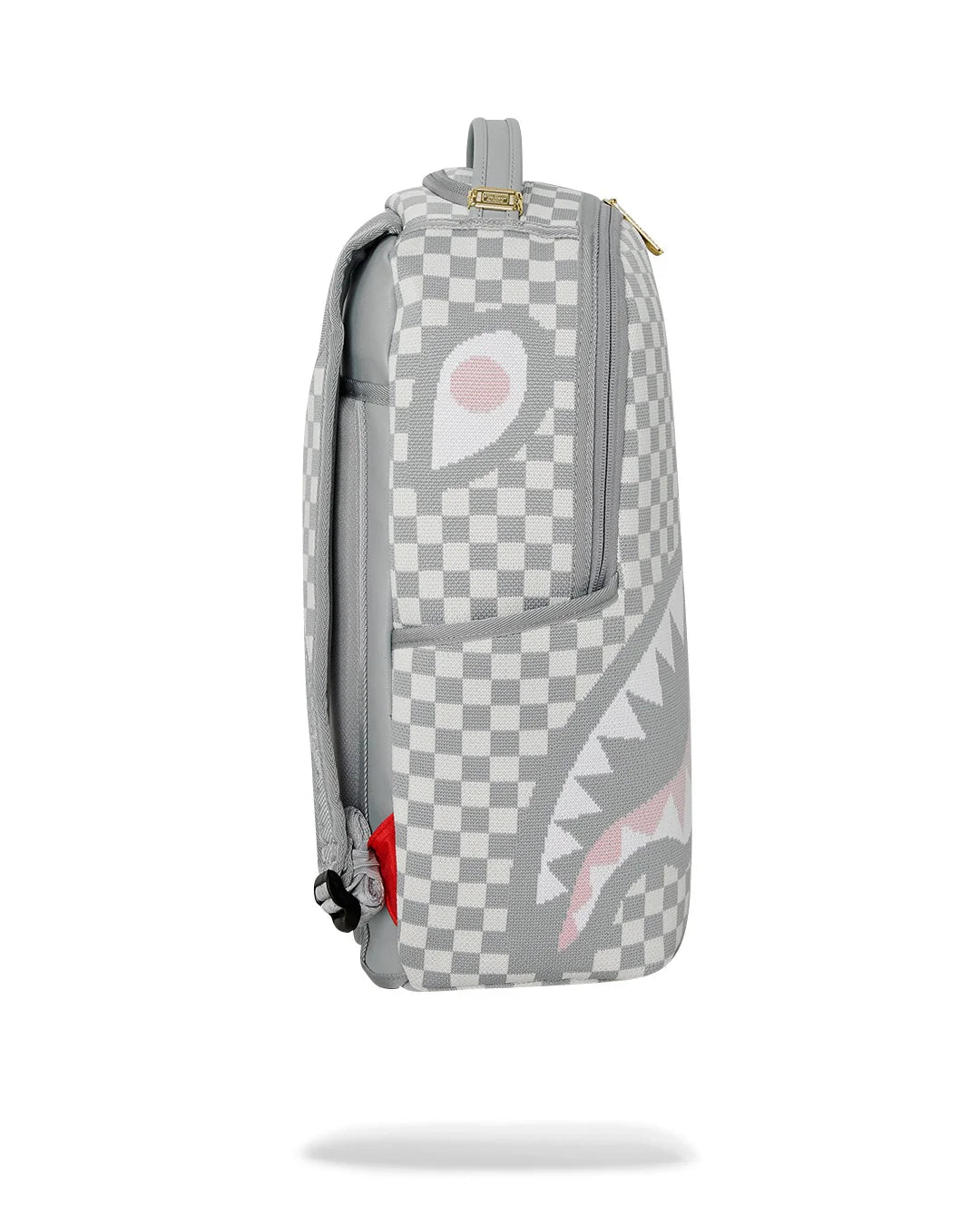 ZAINO SPRAYGROUND KNIT SHARKS IN PARIS IN CREAM DLX