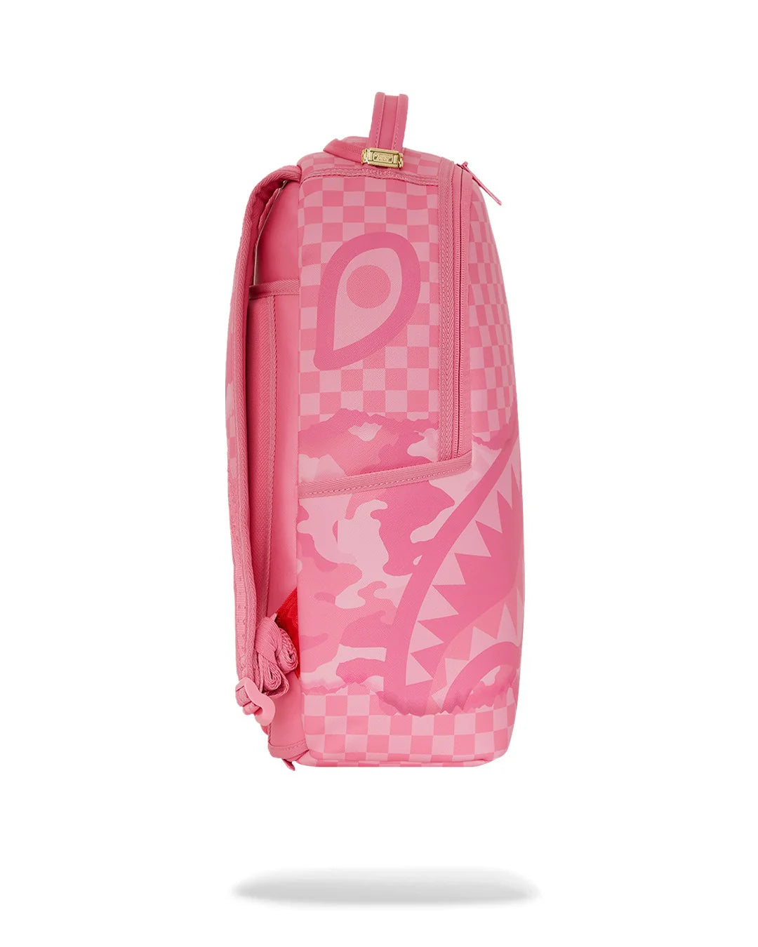 ZAINO SPRAYGROUND PINK 3AM RIPTIDE DLXSV
