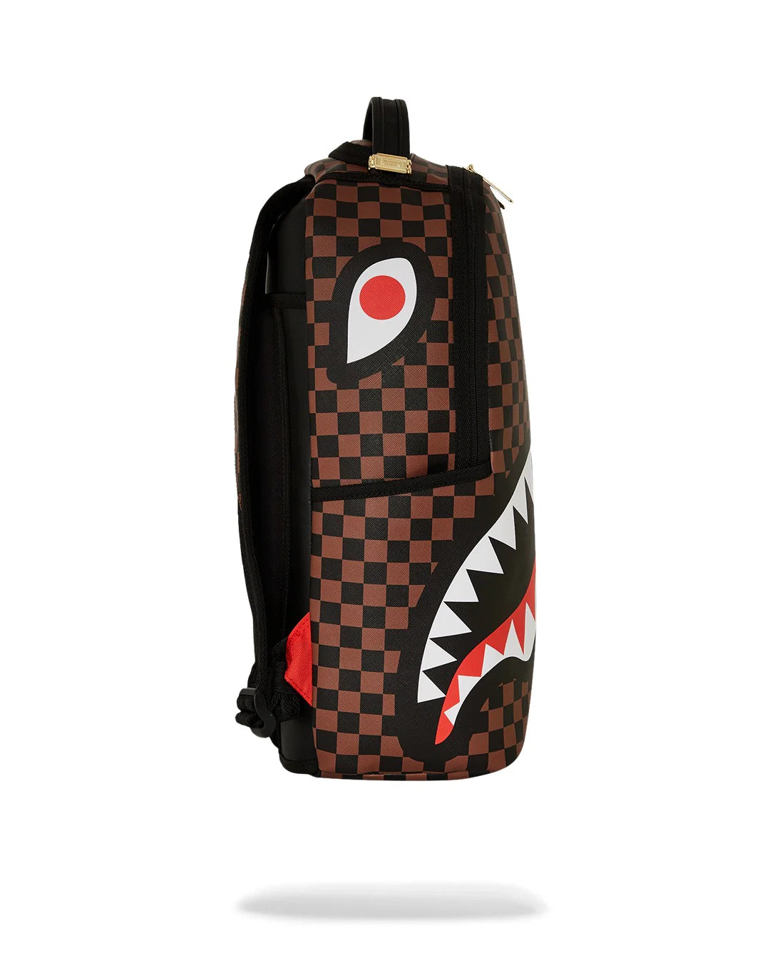 ZAINO SPRAYGROUND SHARKS IN PARIS LOST & FOUND