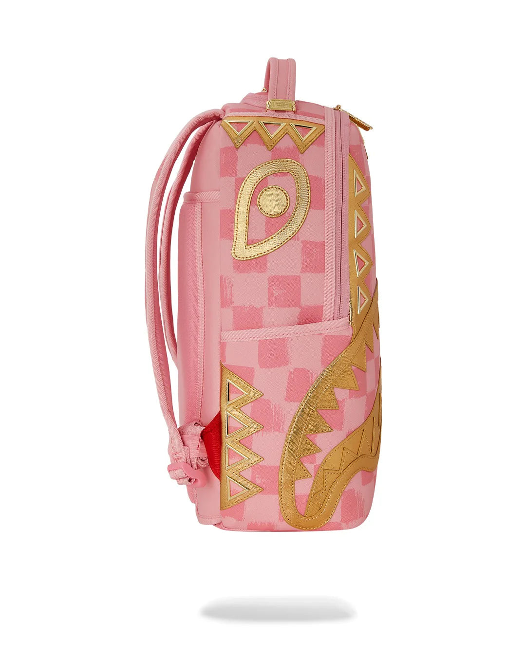 ZAINO SPRAYGROUND AI PINK SMUDGE DLXSF