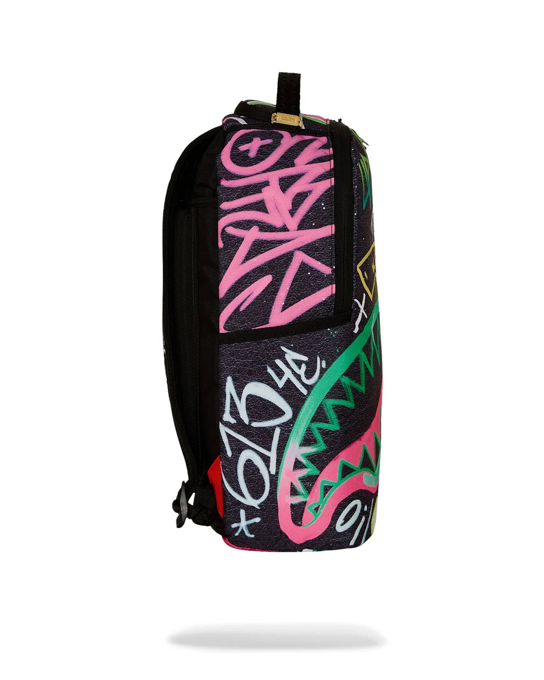 ZAINO SPRAYGROUND PAINTED PUNK DLXR