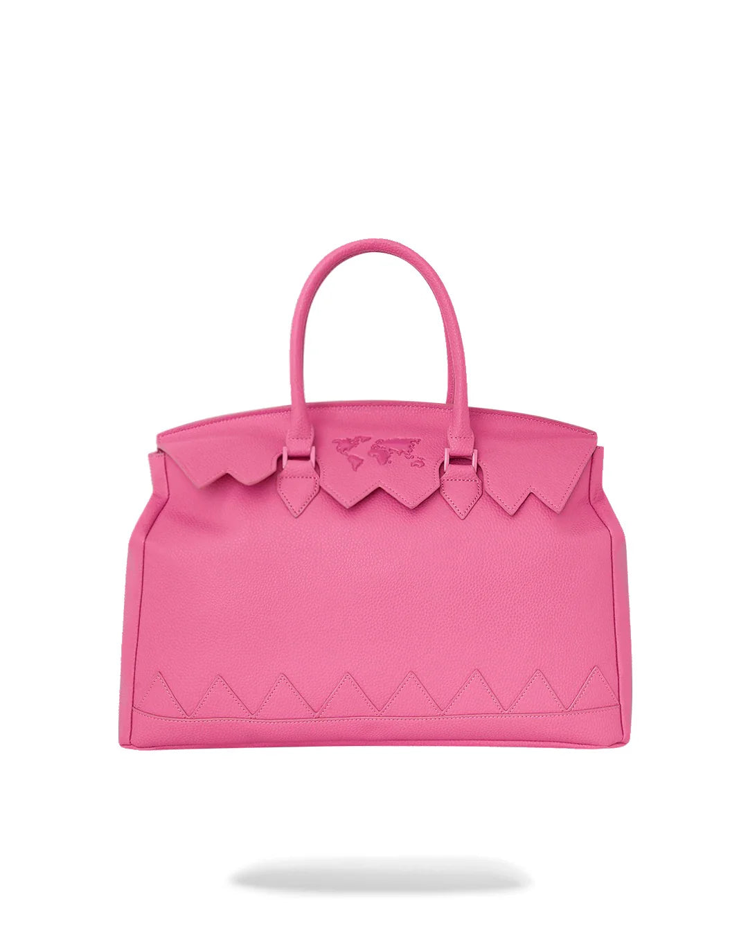 BORSA SPRAYGROUND JAMES GLOBAL PINK SPIRKIN