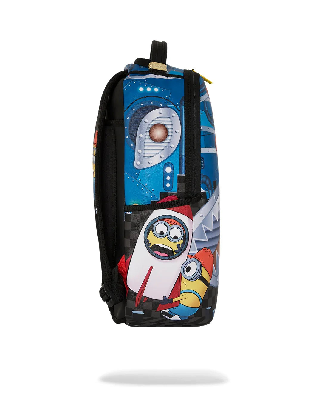 ZAINO SPRAYGROUND MINION AND SPRAYGROUND SIGN