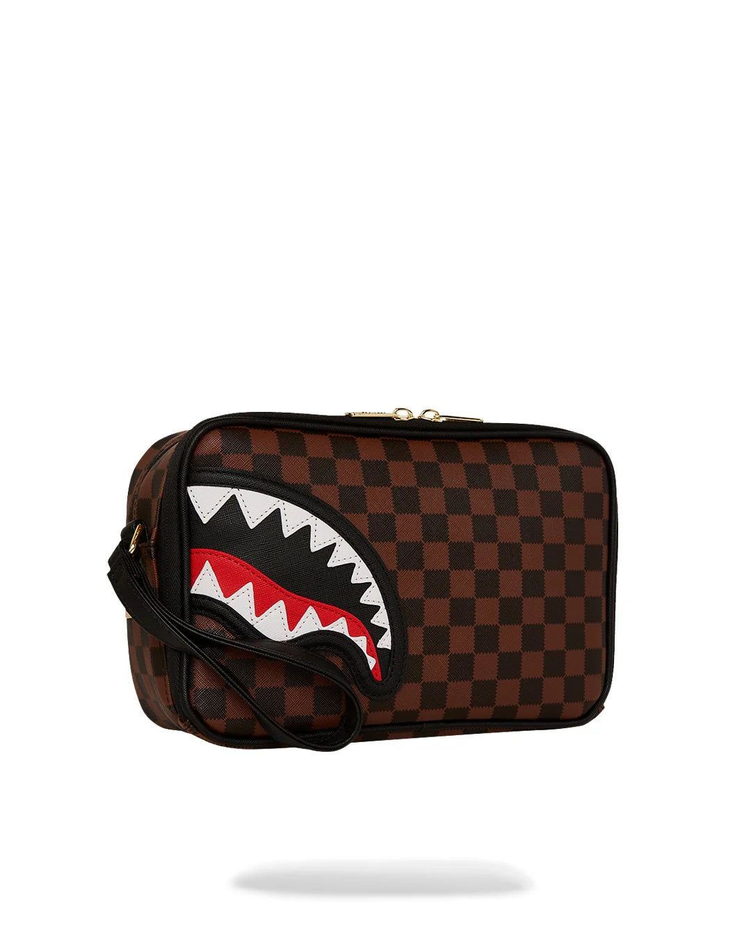 POCHETTE BEAUTY SPRAYGROUND SAWTOOTH SHARKS IN PARIS