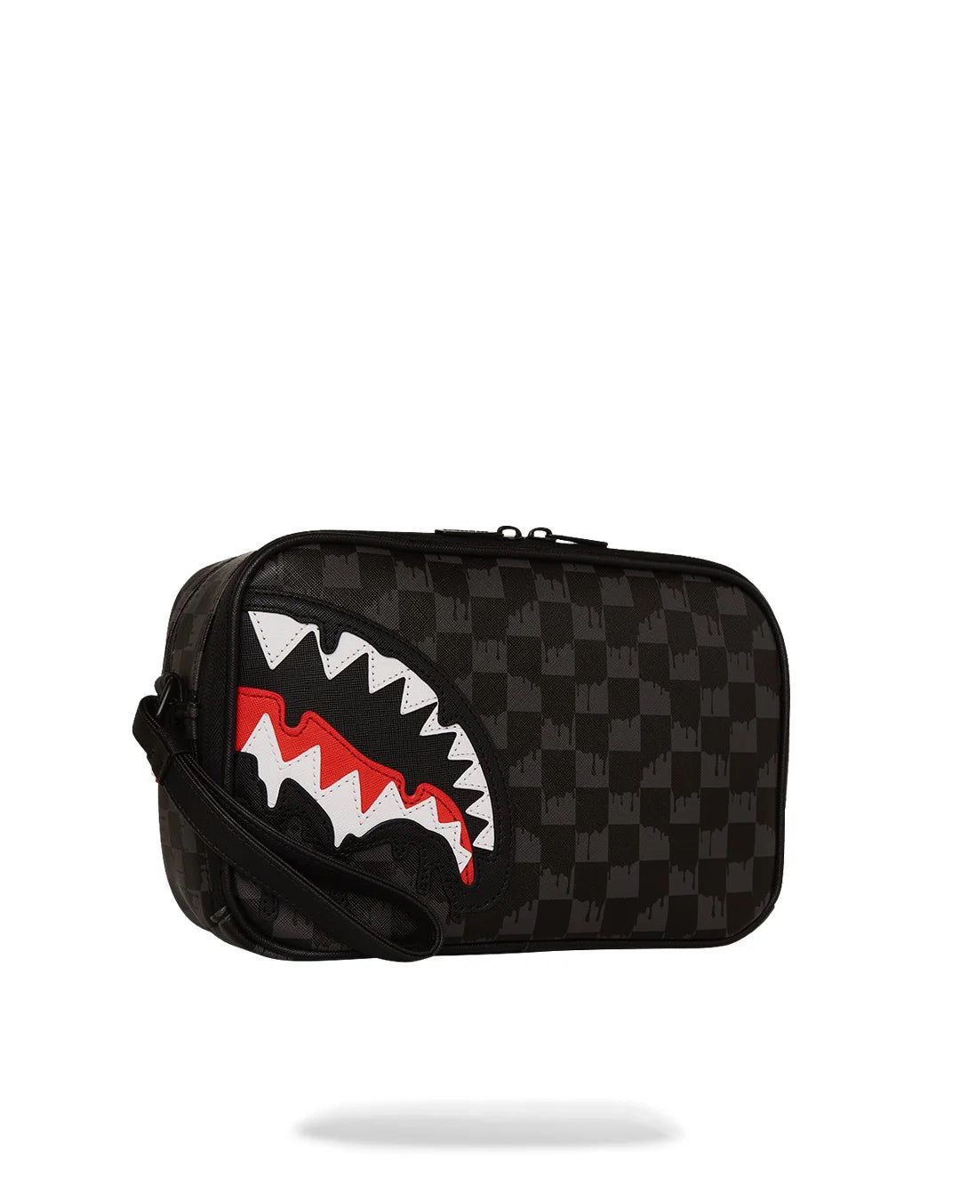 POCHETTE BEAUTY SPRAYGROUND DRIPPING SHARKS IN PARIS