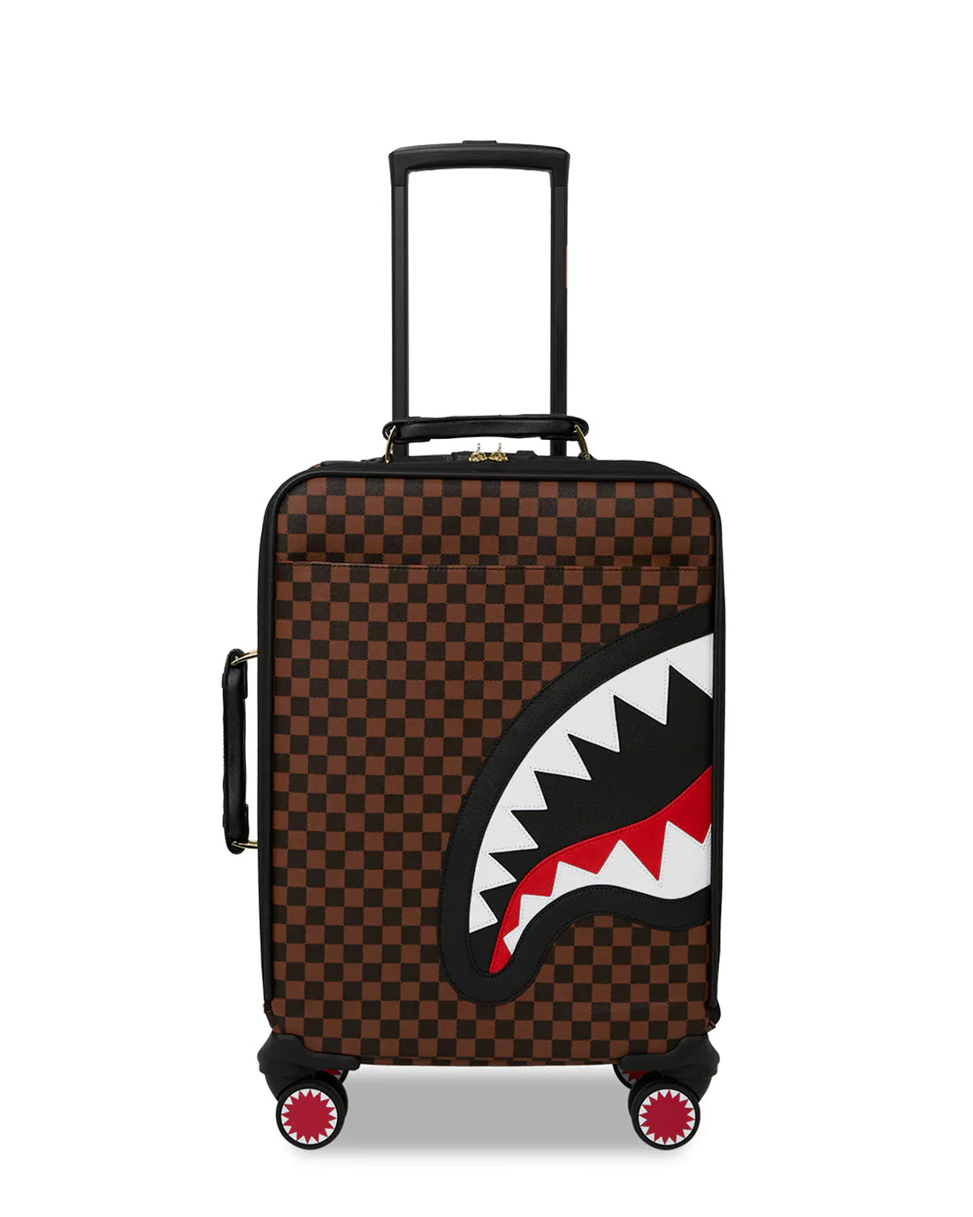 TROLLEY SPRAYGROUND SAWTOOTH SHARKS IN PARIS