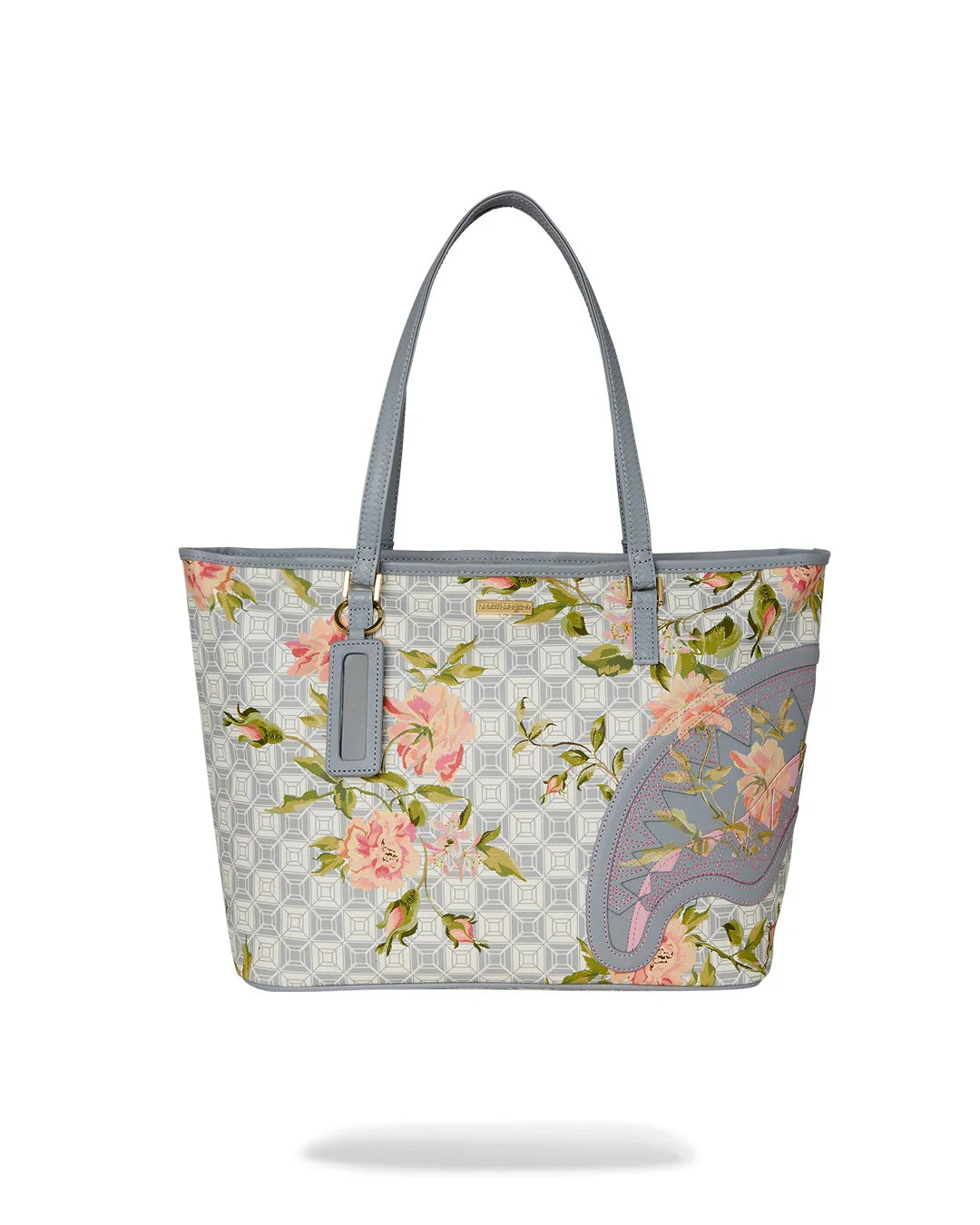 BORSA SPRAYGROUND Ai FLORAL TOTE