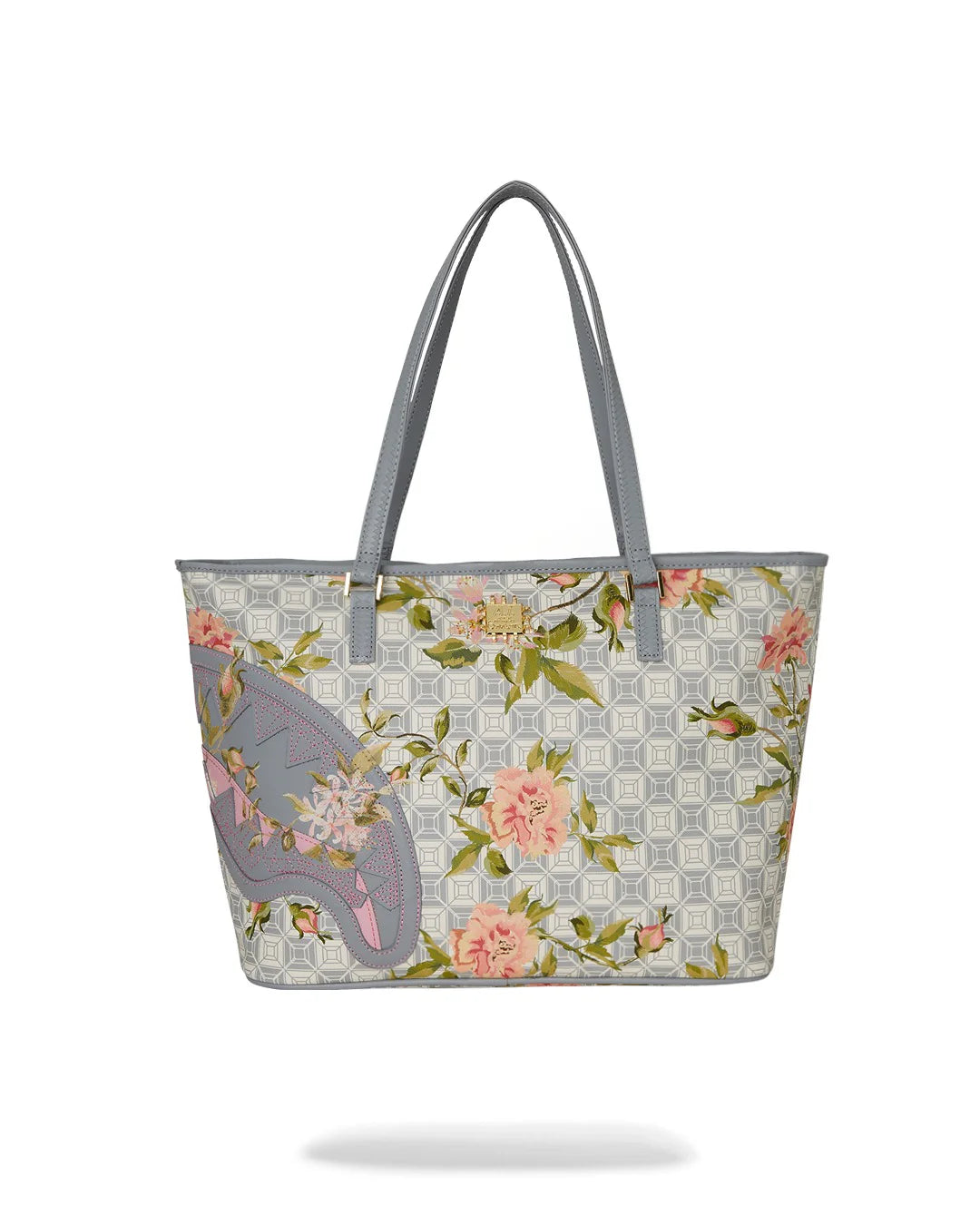 BORSA SPRAYGROUND Ai FLORAL TOTE