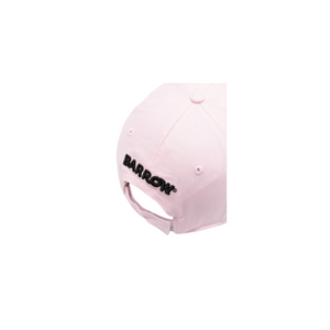 Cappellino-Smile-rosa-Barrow-back