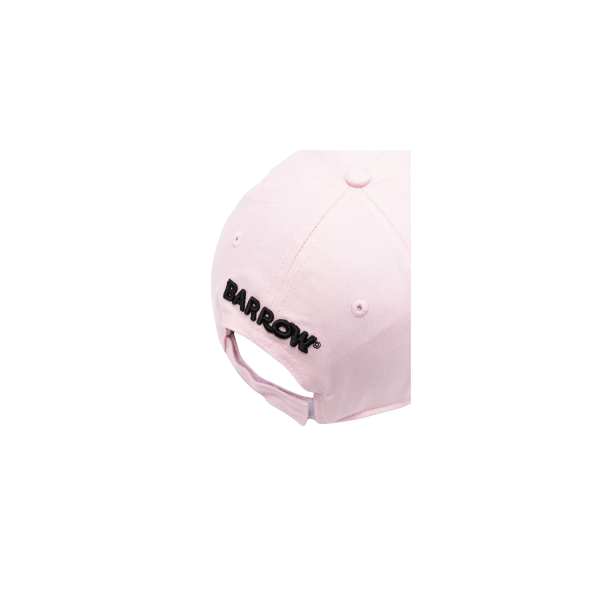 Cappellino-Smile-rosa-Barrow-back