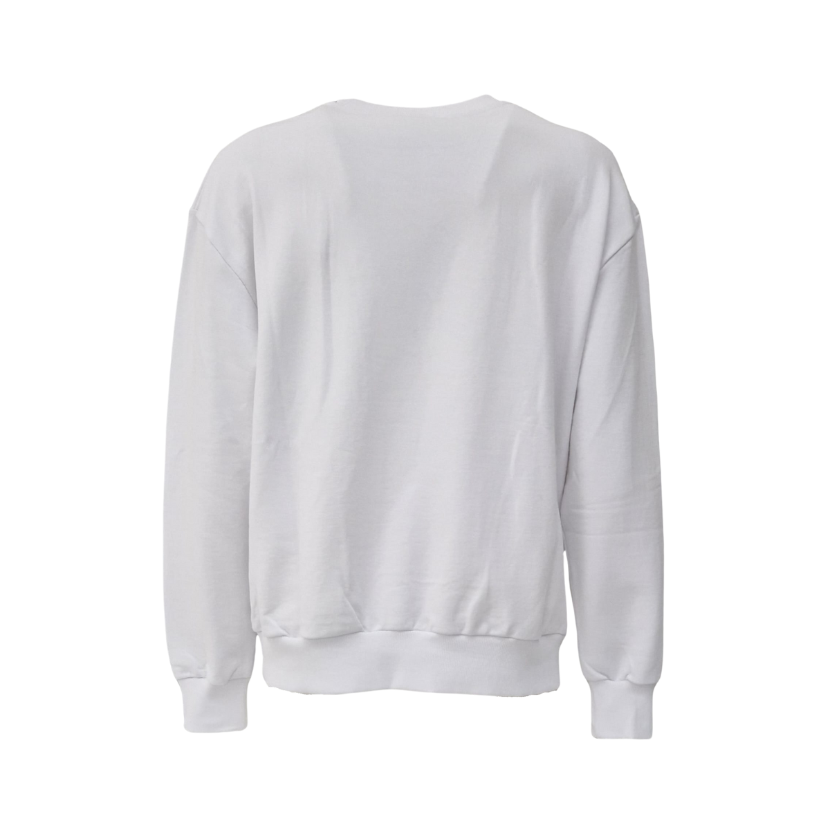 Felpa-Ski-Club-bianco-Mauna-Kea-back