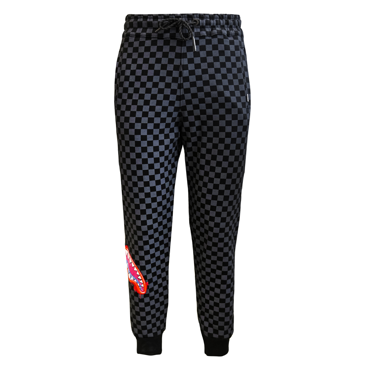 PANTALONI SPRAYGROUND GRAFFITI ASTROCURTAIN