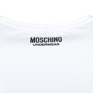 T-shirt-2-pack-bianco-Moschino-part