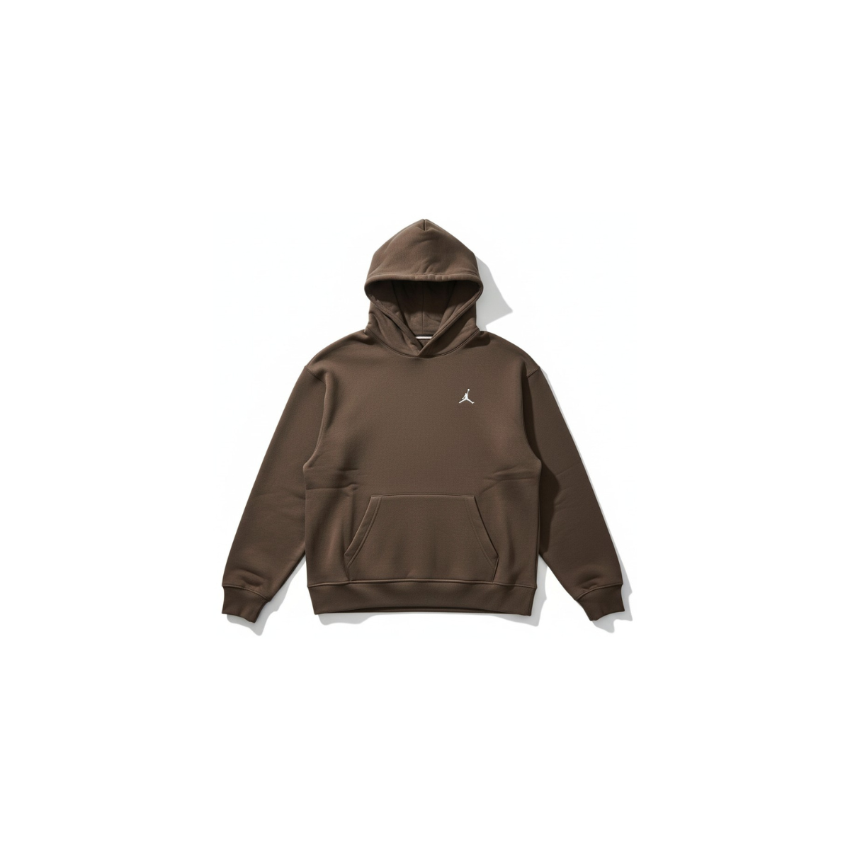 JORDAN FELPA 'BROOKLYN' FLEECE CON CAPPUCCIO