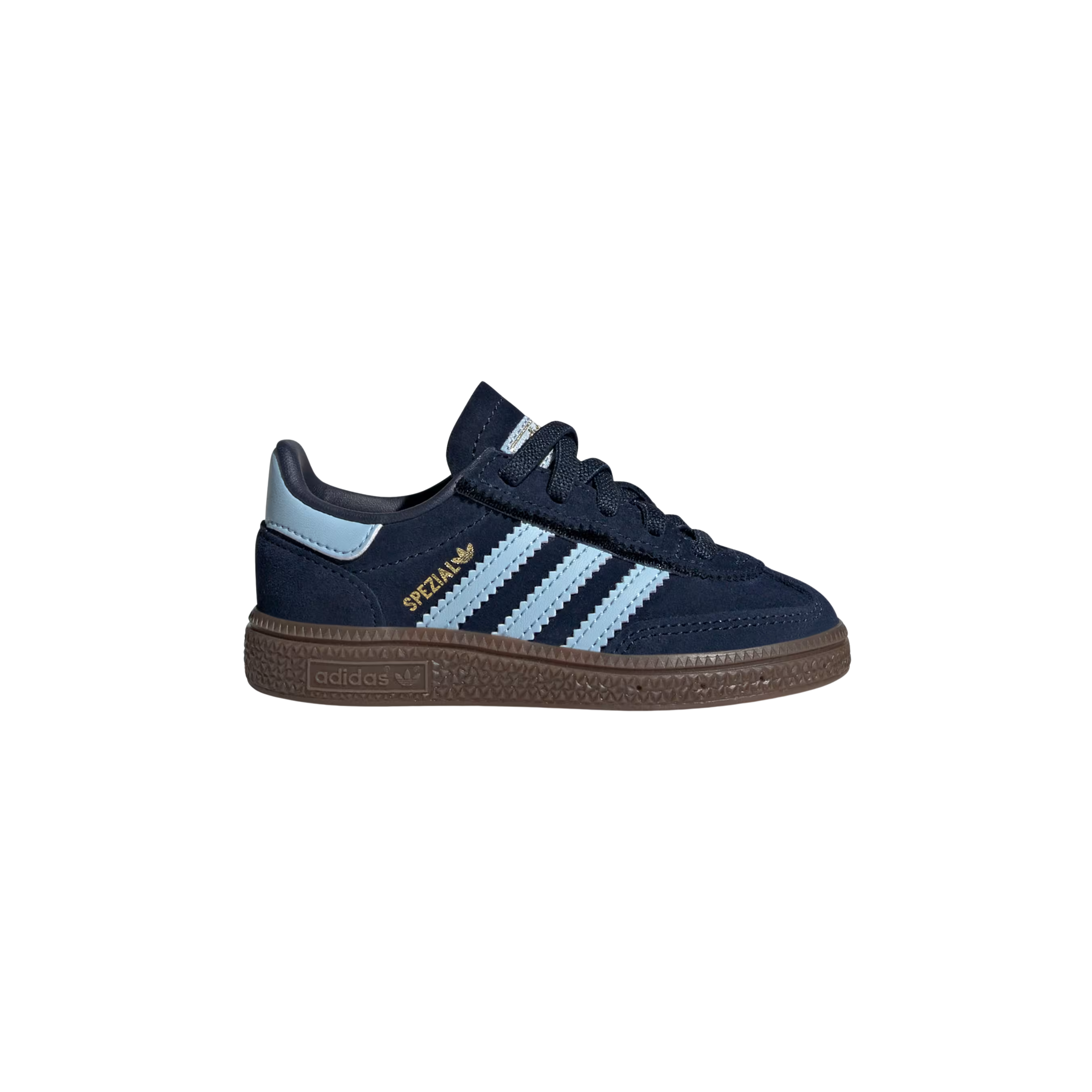 Adidas Handball Spezial 'Comfort Closure Elastic Lace Infant' Collegiate Navy