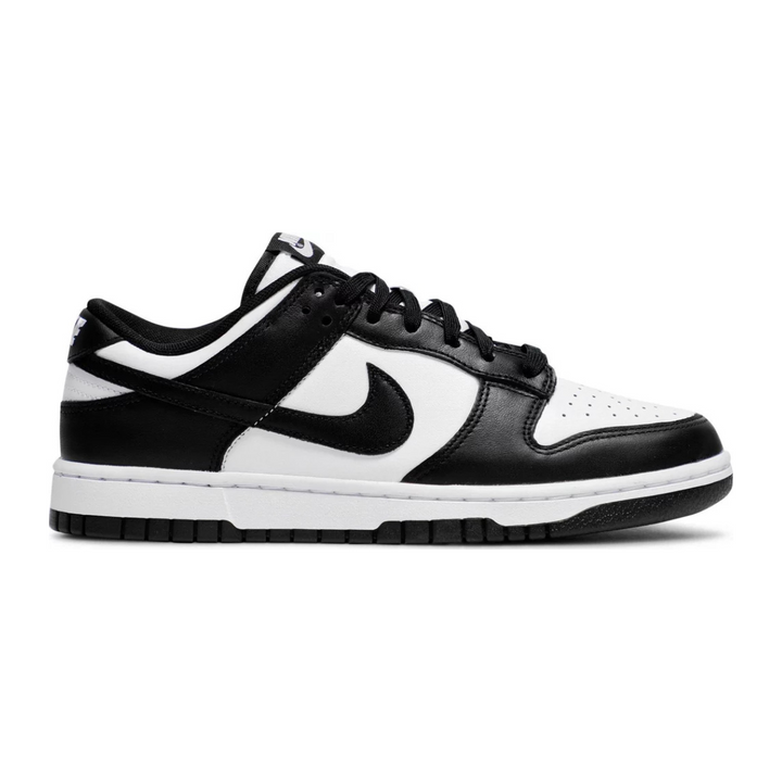 Dunk low Black & White