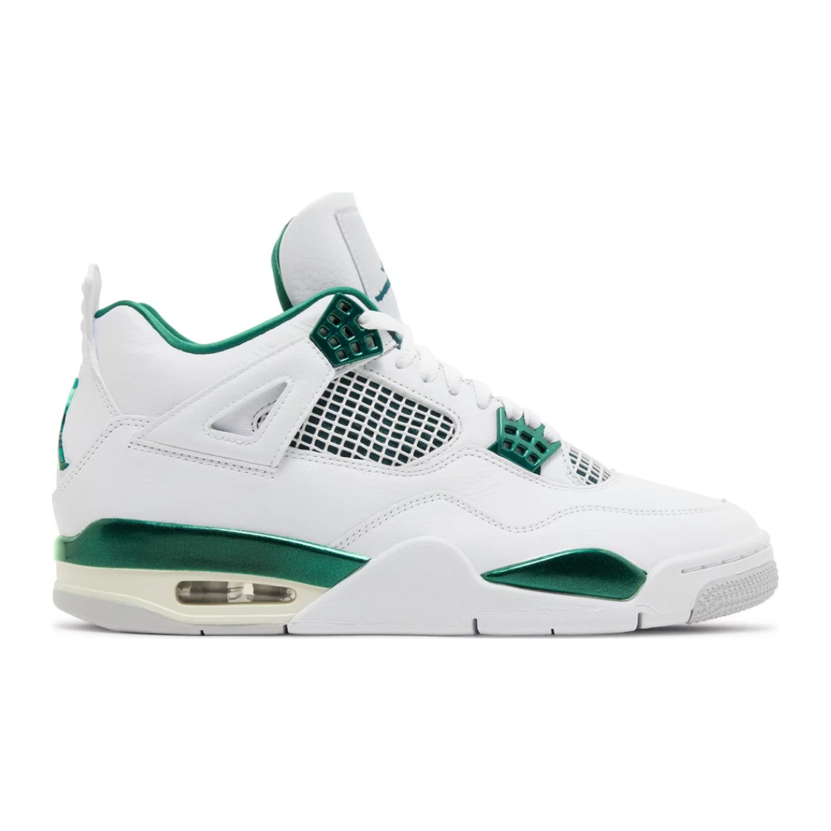 Air Jordan 4 Retro 'Oxidized Green'