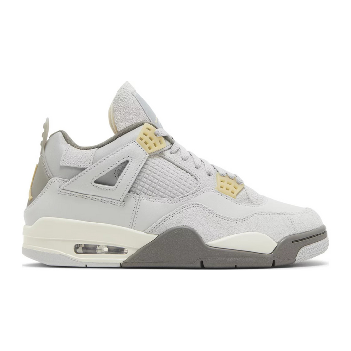 Air Jordan 4 Retro SE Craft 'Photon Dust'