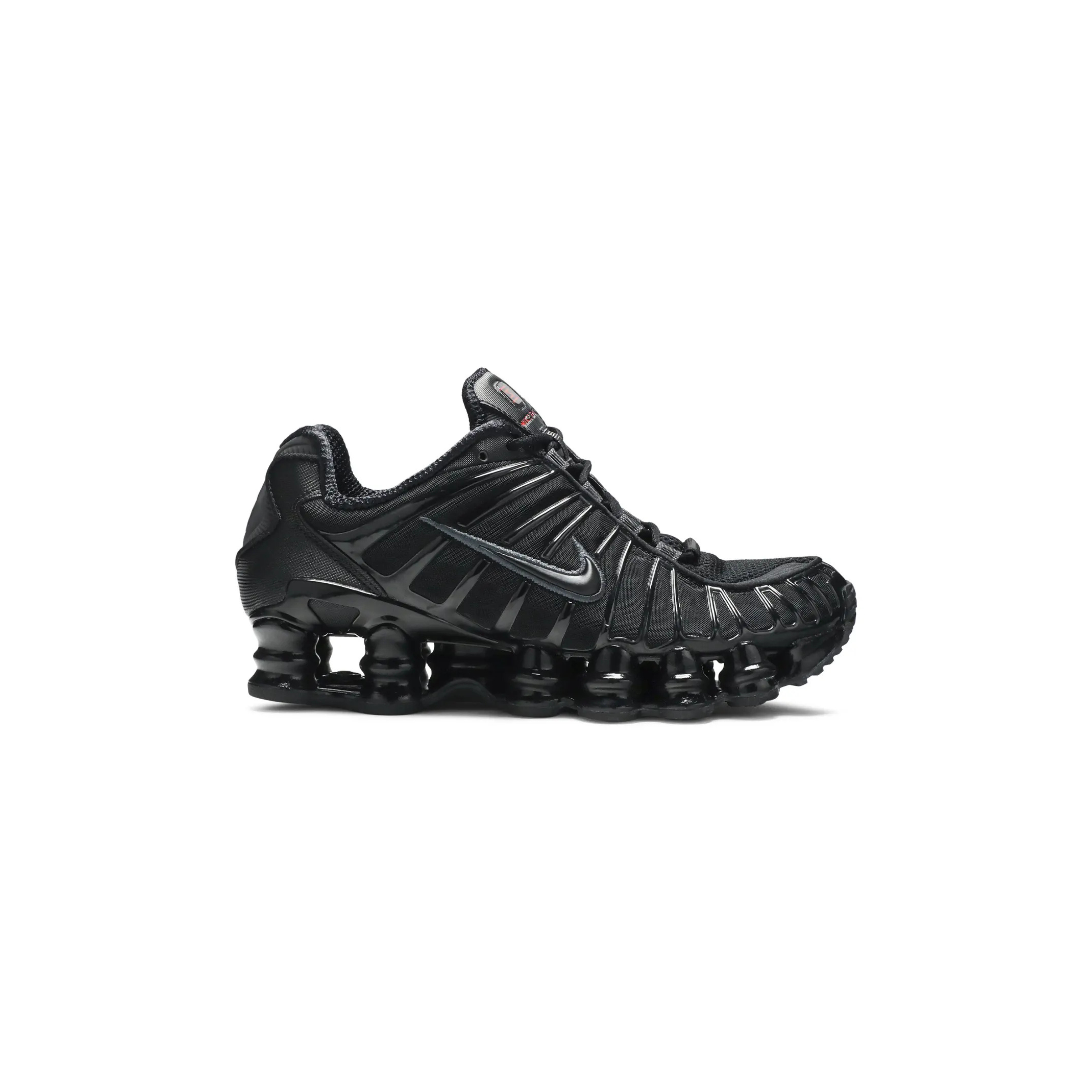 NIKE SHOX TL 'METALLIC HEMATITE'