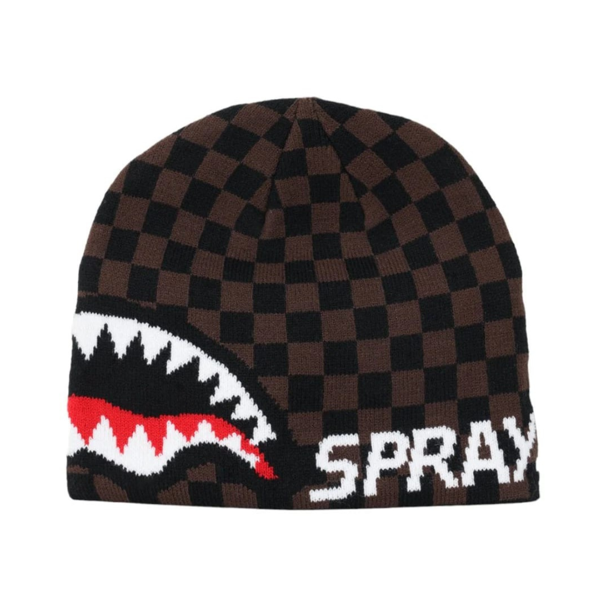 Cappello Check Beanie