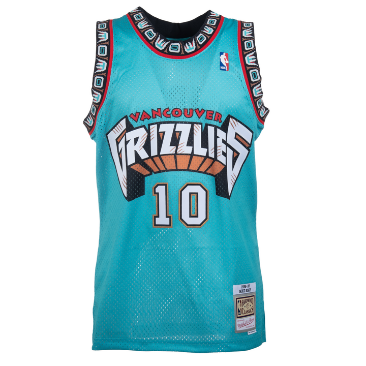 Canotta Grizzlies Bibby