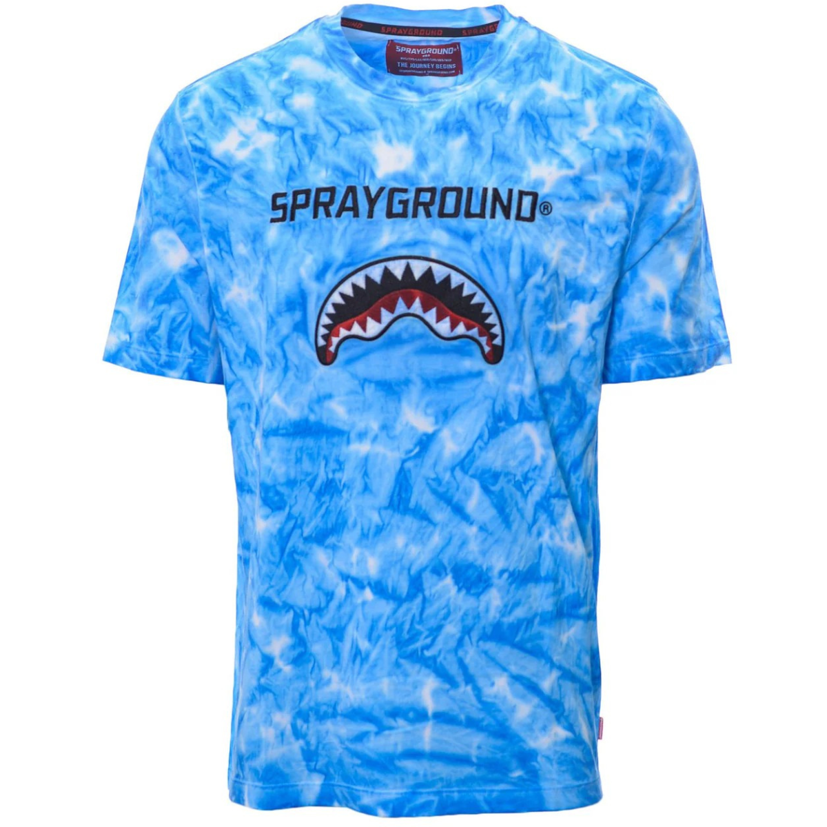 T-shirt Color Drips