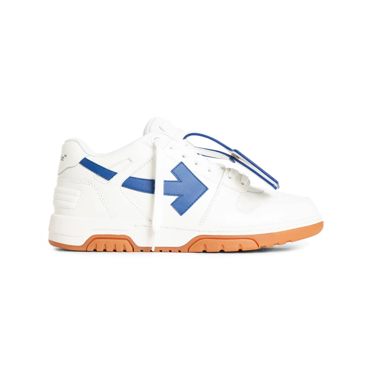 Off-White Out of Office 'White Blue'