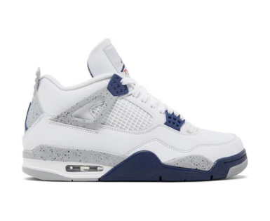 Air Jordan 4 Retro 'Midnight Navy'