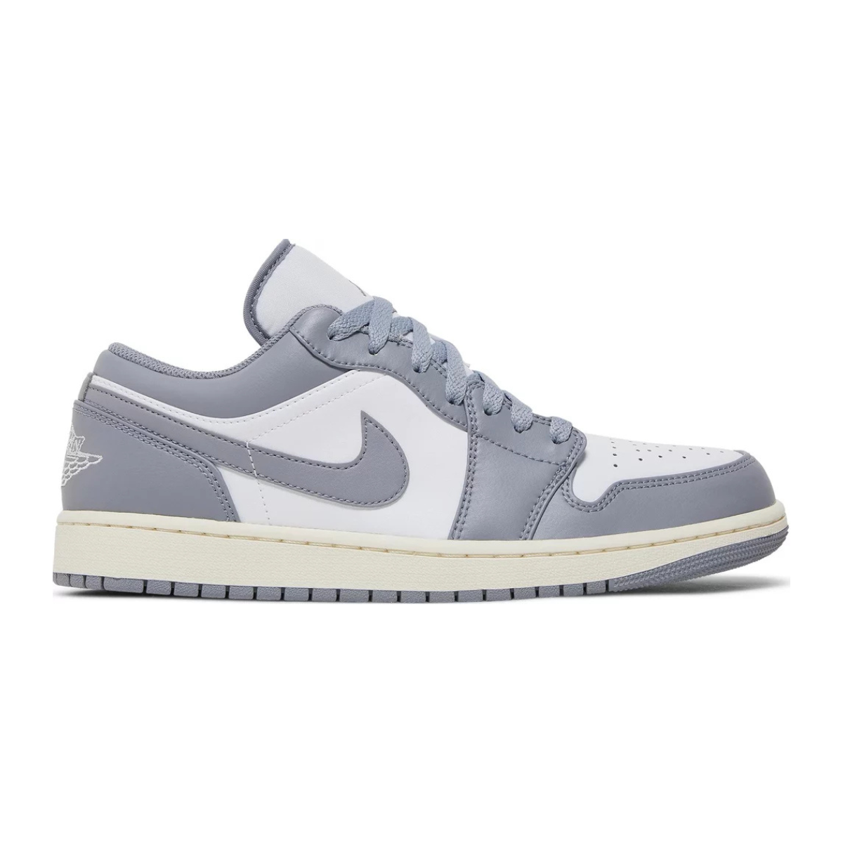 Jordan 1 Low Vintage Grey